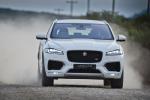 Jaguar F-Pace S 30d AWD 2016 года (ZA)